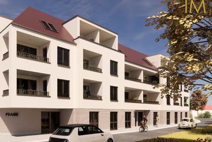 Wohnung Worms Pfeddersheim - 4 Zimmer, 88 m&sup2;, 472.000&euro; | Angebot:26258134