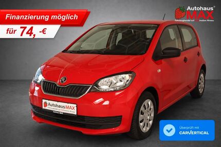 Skoda Citigo 83.380 km 8.490 &euro; Mannheim 68219