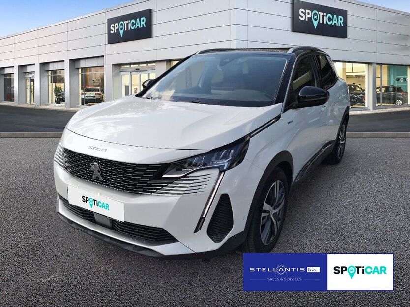 Peugeot 3008 60.558 km 21.890 € Heidelberg 69126