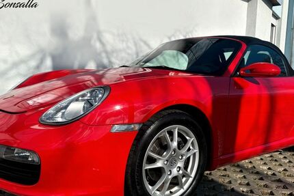 Porsche Boxster 56.000 km 28.987 &euro; Mannheim 68309