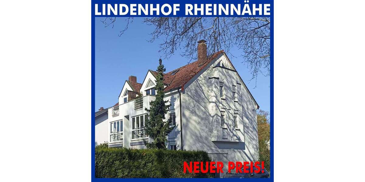 Etagenwohnung Mannheim Almenhof - 3 Zimmer, 72 m&sup2;, 364.000&euro; | Angebot:27261637
