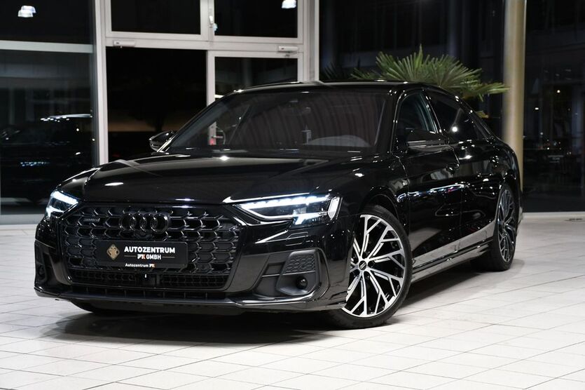 Audi A8 115.038 km 61.700 € Bensheim 64625