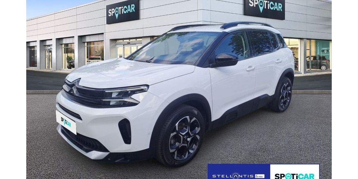 Citroen C5 Aircross 62.102 km 20.890 &euro; Mannheim 68309