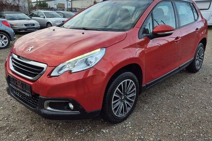 Peugeot 2008 173.000 km 5.800 &euro; Ludwigshafen 67065