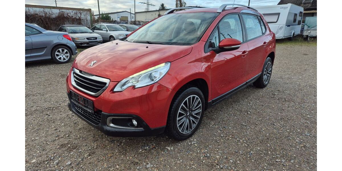 Peugeot 2008 173.000 km 5.800 &euro; Ludwigshafen 67065