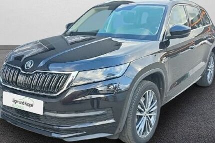 Skoda Kodiaq 81.100 km 29.900 &euro; Speyer 67346