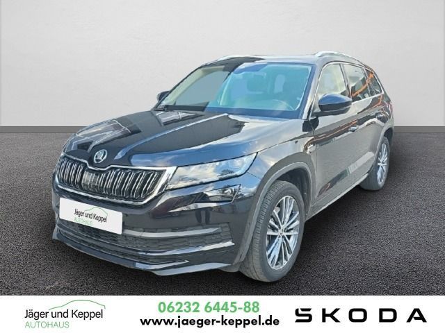 Skoda Kodiaq 81.100 km 29.900 &euro; Speyer 67346