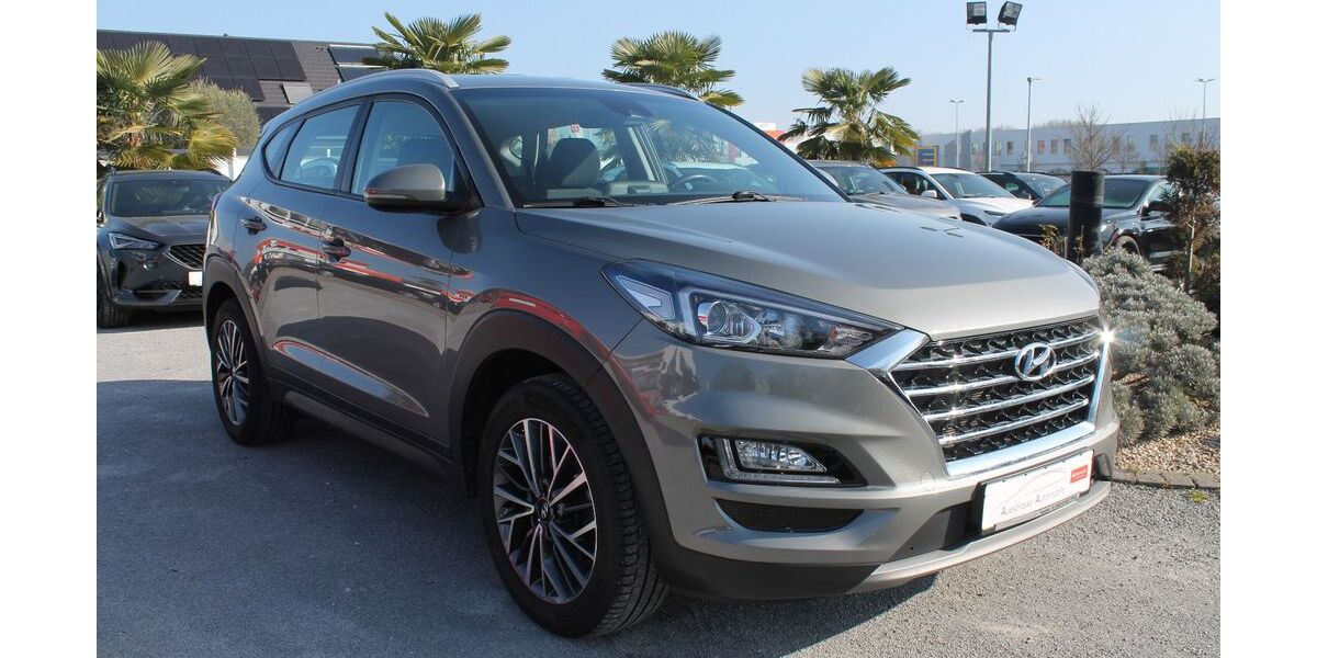 Hyundai TUCSON 73.000 km 17.990 &euro; Speyer 67346
