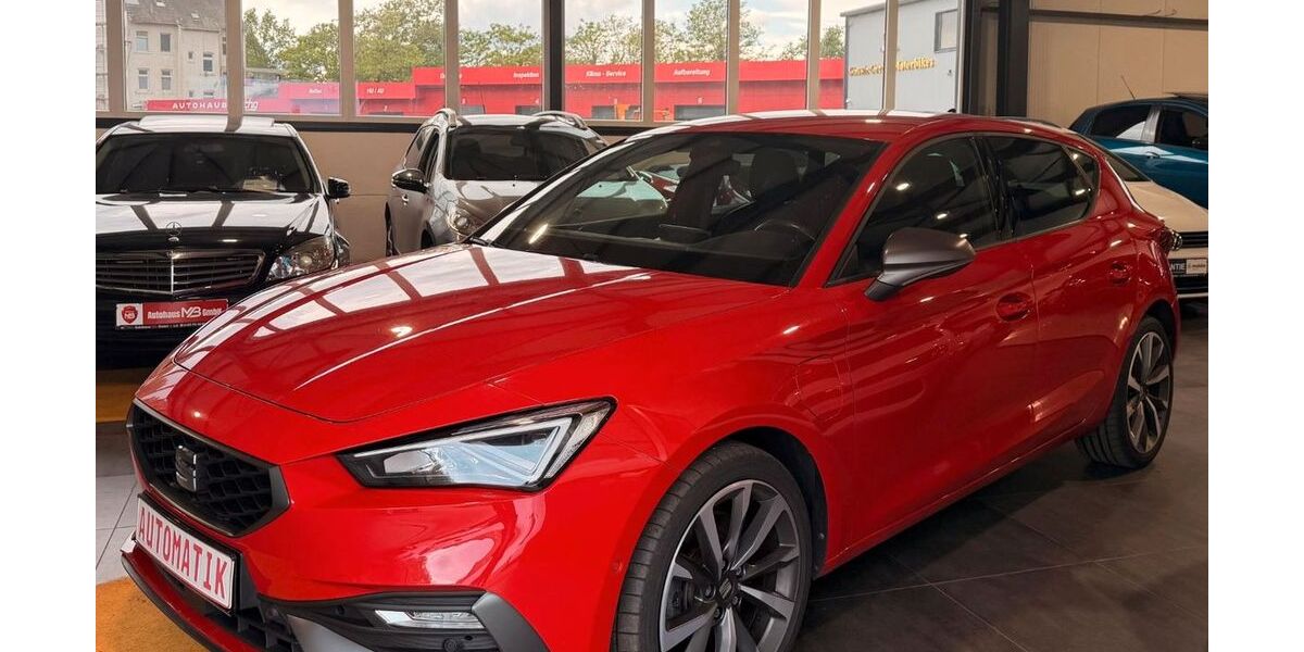 Seat Leon 94.000 km 18.490 &euro; Ludwigshafen am Rhein 67059