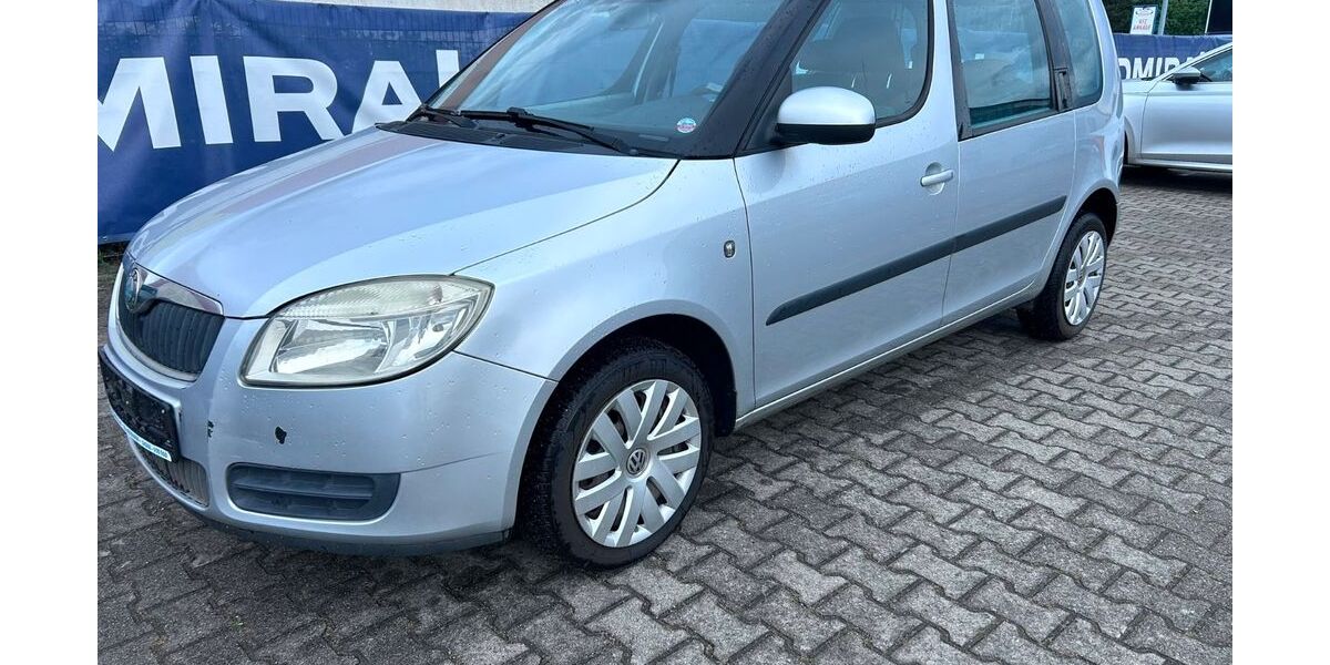 Skoda Roomster 380.000 km 750 &euro; Gernsheim 64579