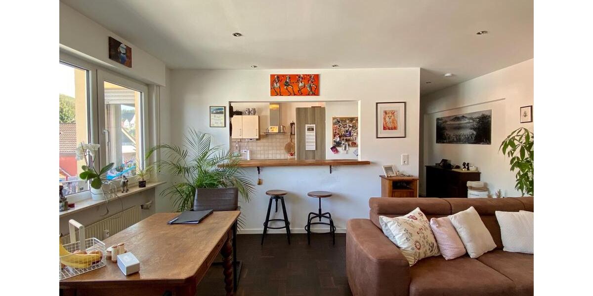 Etagenwohnung Zwingenberg - 2 Zimmer, 69 m&sup2;, 259.000&euro; | Angebot:26995899