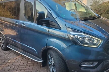 Ford Tourneo Custom 73.000 km 36.800 &euro; Schönau 69250