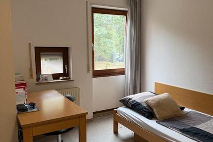 1-Zimmmer Studentenwohnheim in Mannheim Neckarau (April bis Juni) 1 zimmer