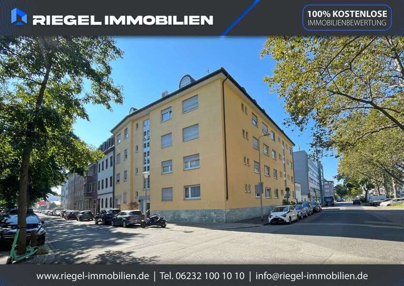 Wohnung zum Kaufen in Mannheim Neckarau 174.000 € 39.83 m²