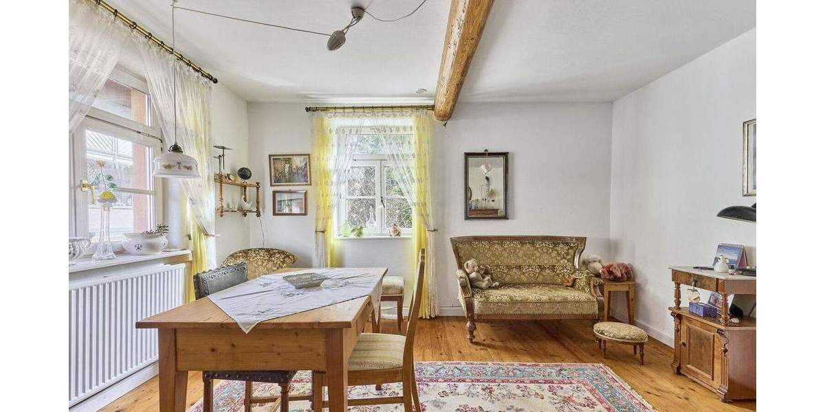 Bauernhaus, Landhaus Mörlenbach-Weiher Weiher - 7 Zimmer, 200 m&sup2;, 648.000&euro; | Angebot:25690550