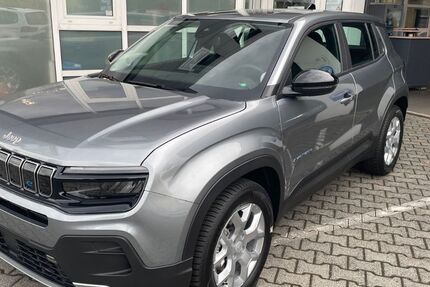Jeep Avenger 50 km 30.290 € Mannheim 68169