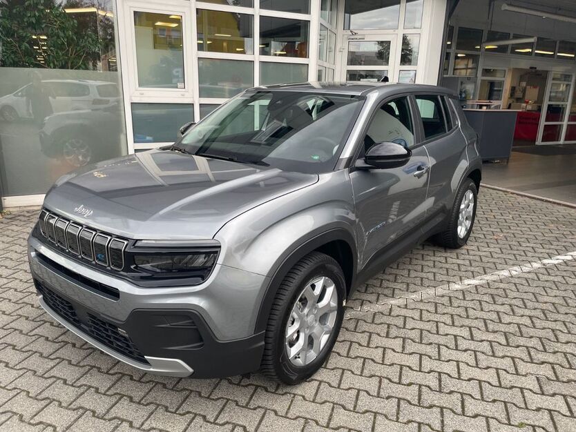 Jeep Avenger 50 km 30.290 € Mannheim 68169