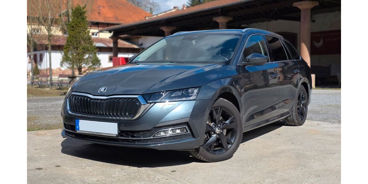 Skoda Octavia 77.000 km 20.300 &euro; Heidelberg 69118