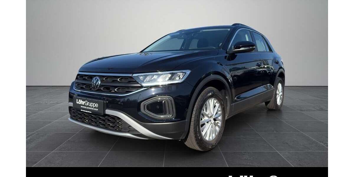 VW T-Roc 59.200 km 20.490 &euro; Worms 67547