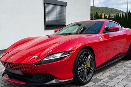 Ferrari Roma 25.750 km 188.880 &euro; Heidelberg 69115