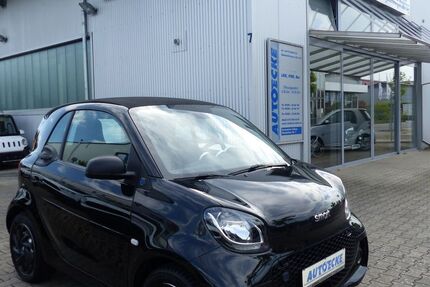 Smart ForTwo 33.000 km 9.400 &euro; Hockenheim 68766
