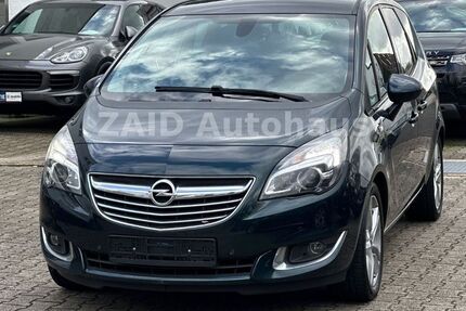 Opel Meriva 183.000 km 5.999 &euro; Wiesloch 69168