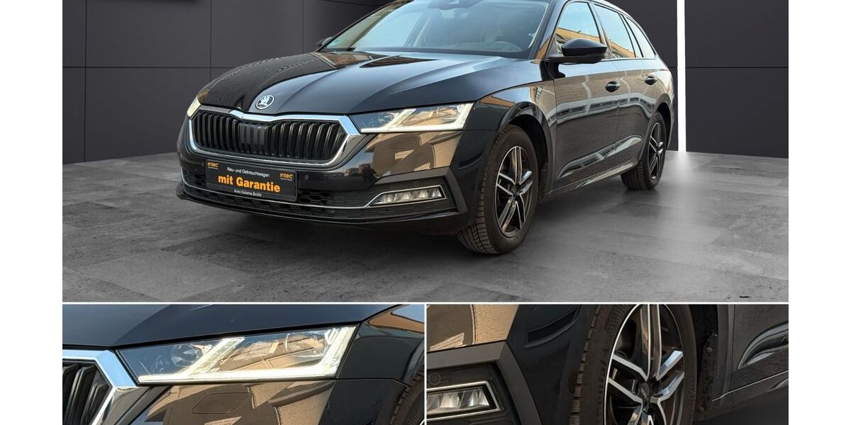Skoda Octavia 113.500 km 21.990 &euro; Brühl 68782
