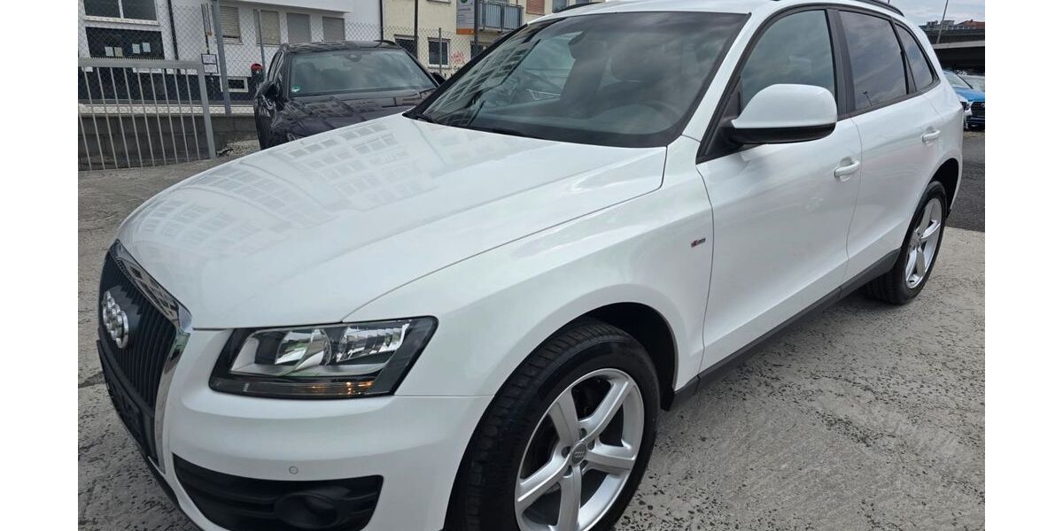 Audi Q5 210.000 km 11.990 &euro; Mannheim 68159