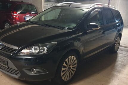 Ford Focus 148.500 km 2.190 € Mannheim 68159