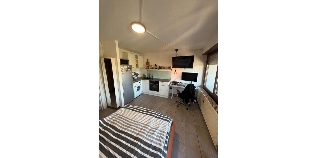 Etagenwohnung Mannheim Niederfeld - 1 Zimmer, 26 m&sup2;, 630&euro; | Angebot:26315089