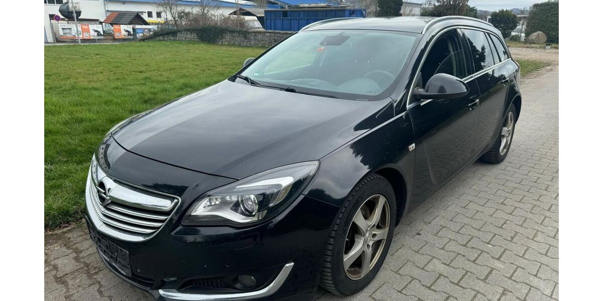 Opel Insignia 190.000 km 5.600 &euro; Weinheim 69469