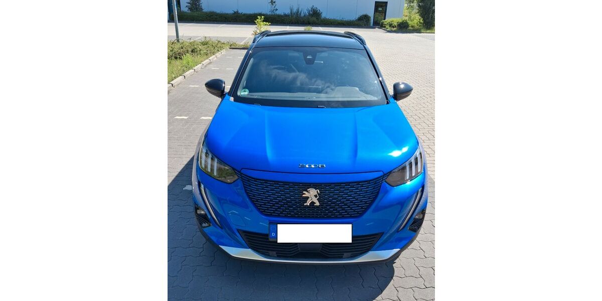 Peugeot 2008 37.500 km 17.950 &euro; Schwegenheim 67365