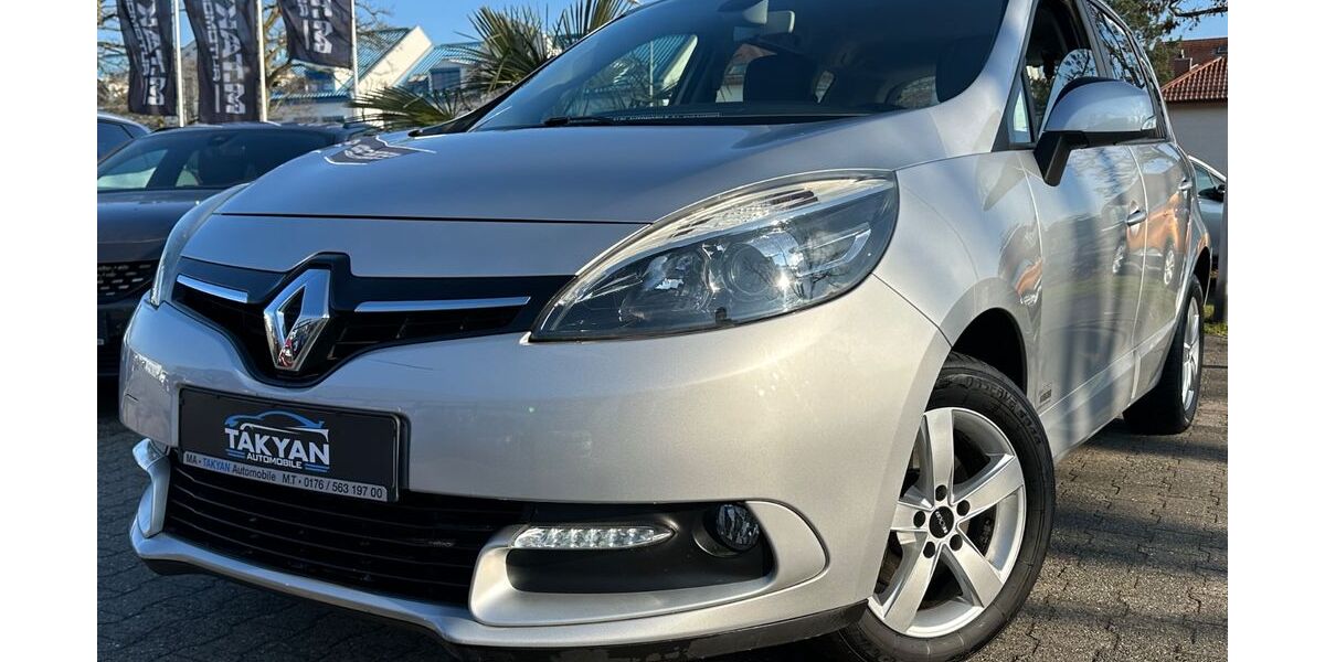 Renault Scenic 146.000 km 4.990 &euro; Mannheim 68309