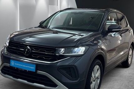VW T-Cross 2.466 km 20.450 &euro; Speyer 67346