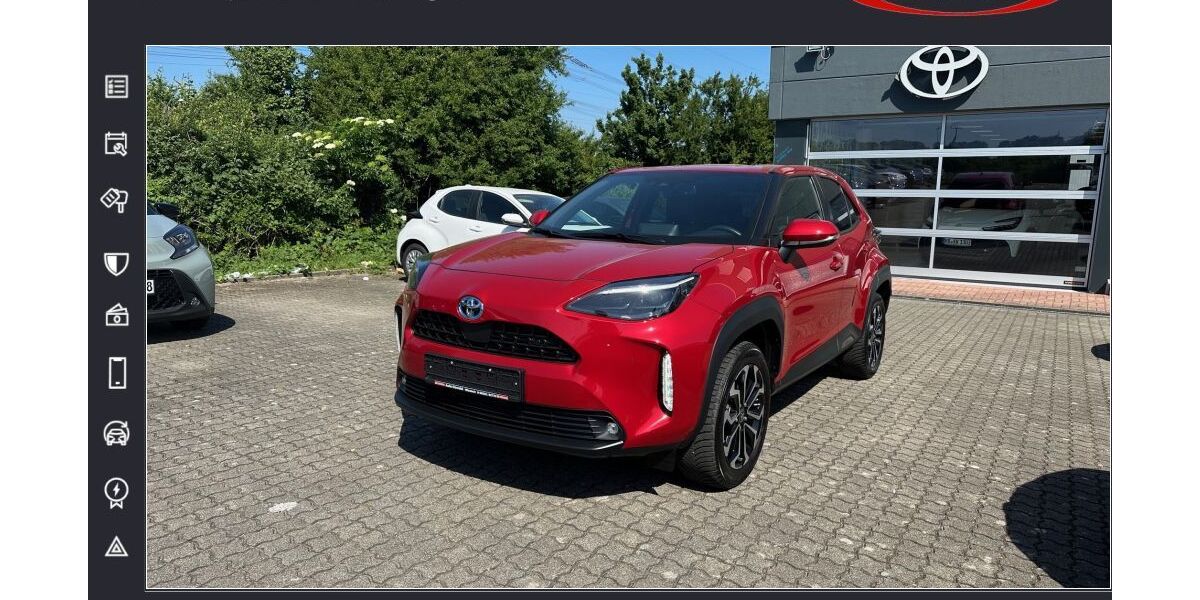 Toyota Yaris Cross 10.100 km 24.500 &euro; Wiesloch 69168