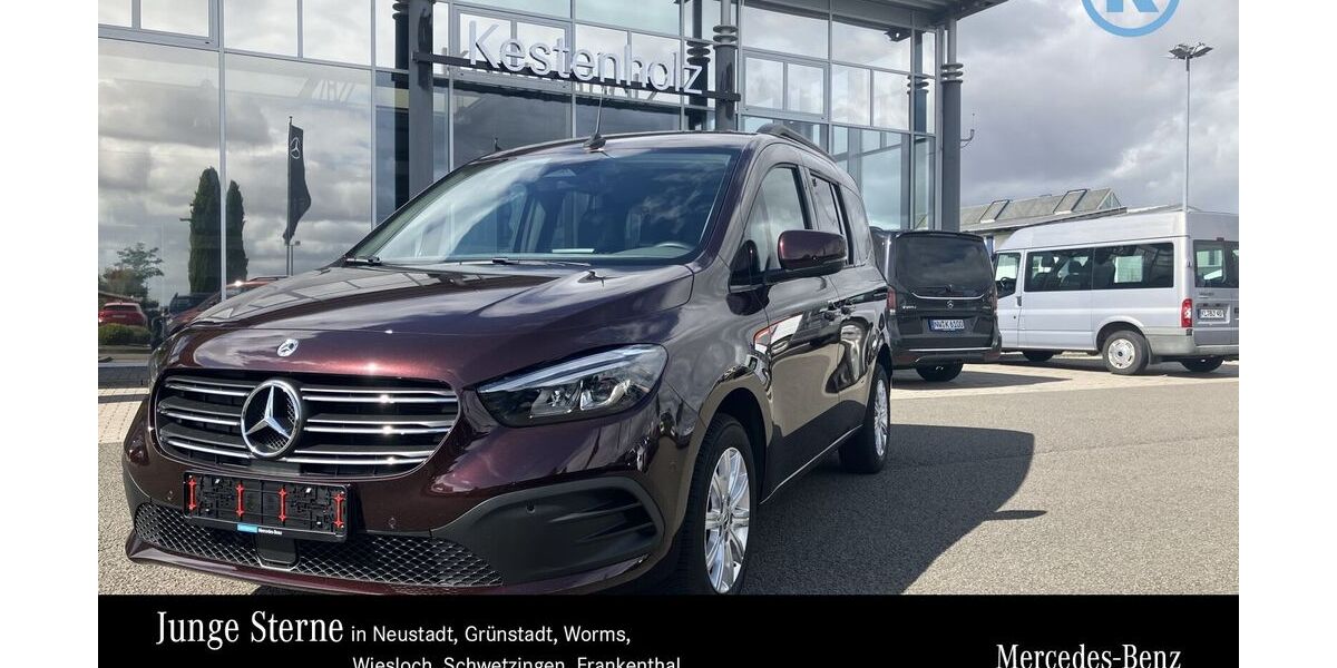 Mercedes-Benz T-Klasse 14.732 km 27.790 &euro; Grünstadt 67269