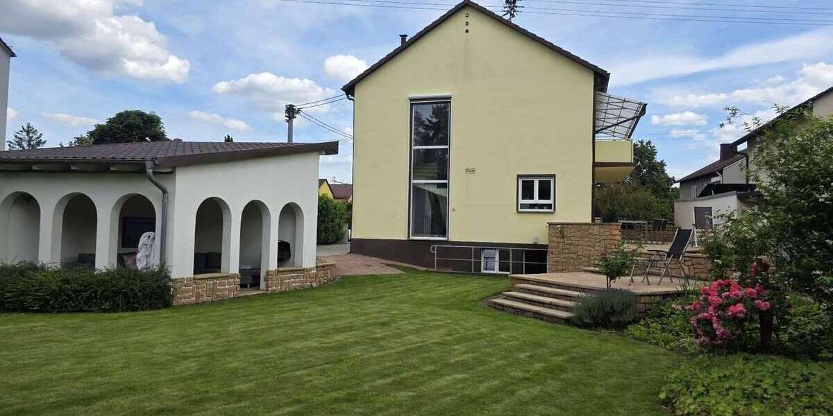 Einfamilienhaus Ludwigshafen am Rhein Ludwigshafen-Oggersheim - 8 Zimmer, 167 m&sup2;, 598.360&euro; | Angebot:26942929