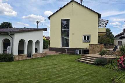 Haus Ludwigshafen am Rhein Ludwigshafen-Oggersheim - 8 Zimmer, 167 m&sup2;, 598.360&euro; | Angebot:26942929