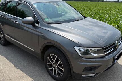 VW Tiguan 284.100 km 14.300 &euro; Dossenheim 69221