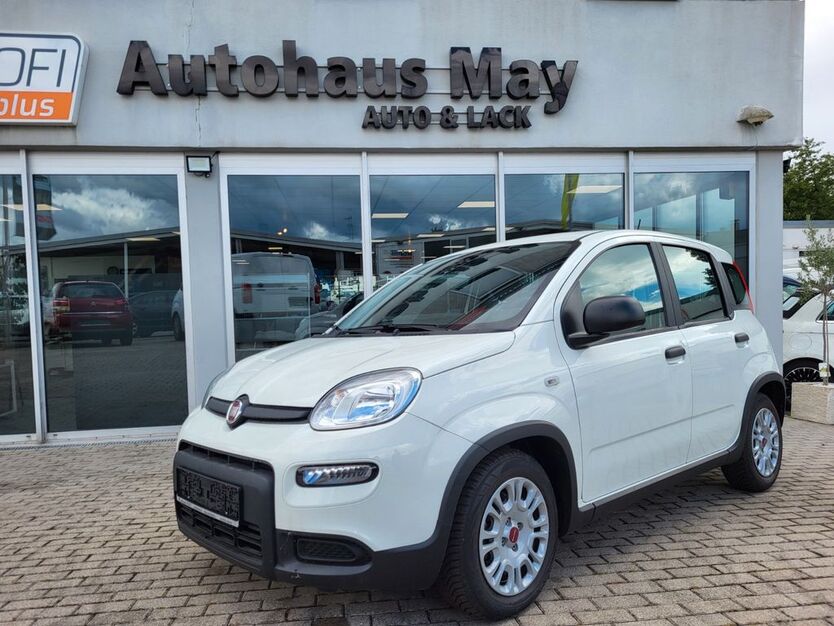 Fiat Panda 6.700 km 11.419 € Heddesheim 68542