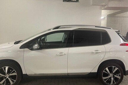 Peugeot 2008 70.400 km 12.000 &euro; Mannheim 68159