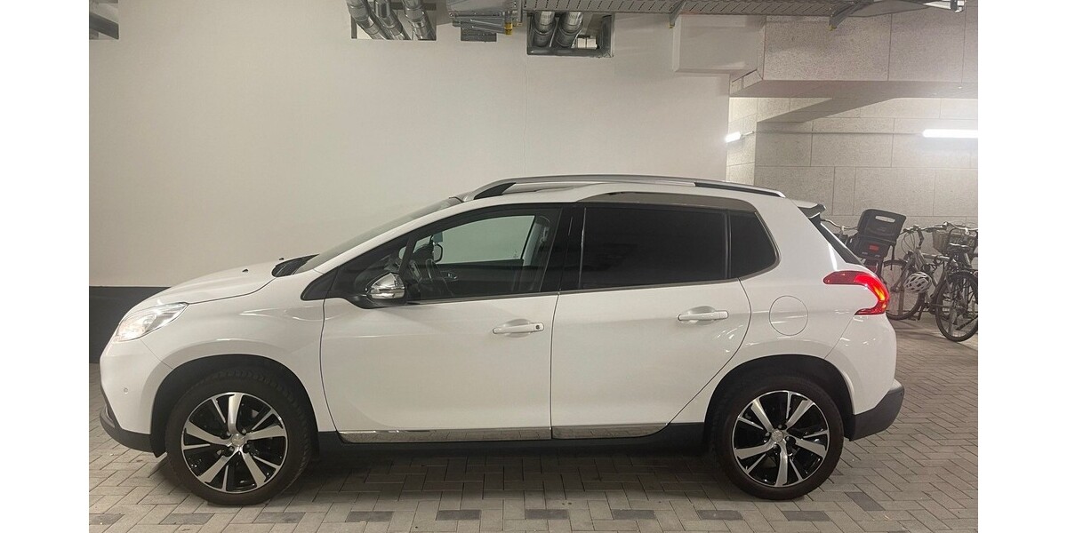 Peugeot 2008 70.400 km 12.200 &euro; Mannheim 68159