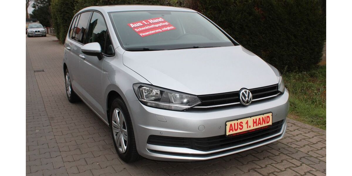 VW Touran 125.000 km 15.490 &euro; Worms-Pfeddersheim 67551
