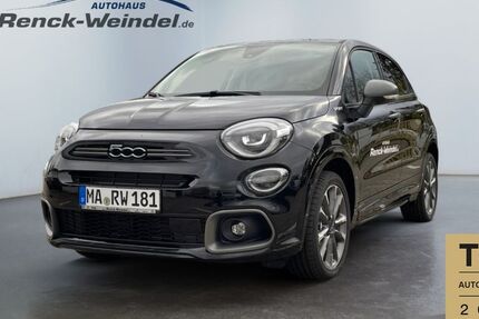 Fiat 500X 16.500 km 26.989 &euro; Mannheim 68199