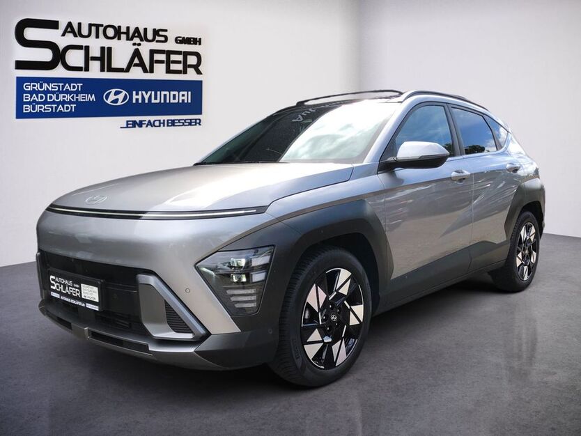 Hyundai KONA 25.156 km 29.480 € Bad Dürkheim 67098