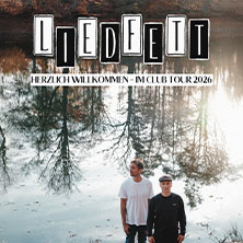 Liedfett - Herzlich Willkommen - Im Club Tour 2026 10.06.2026 halle02