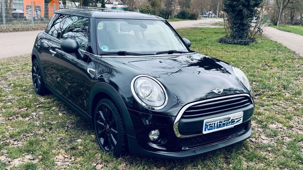 Mini One 36.600 km 10.900 &euro; Mannheim, Universitätsstadt 68199