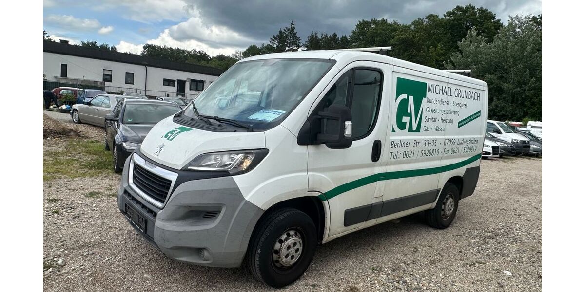 Peugeot Boxer 160.000 km 4.999 &euro; Schifferstadt 67105