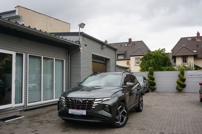 Hyundai TUCSON 44.000 km 29.470 € Worms 67549