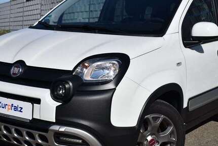 Fiat Panda 60.685 km 10.900 &euro; Ludwigshafen 67065